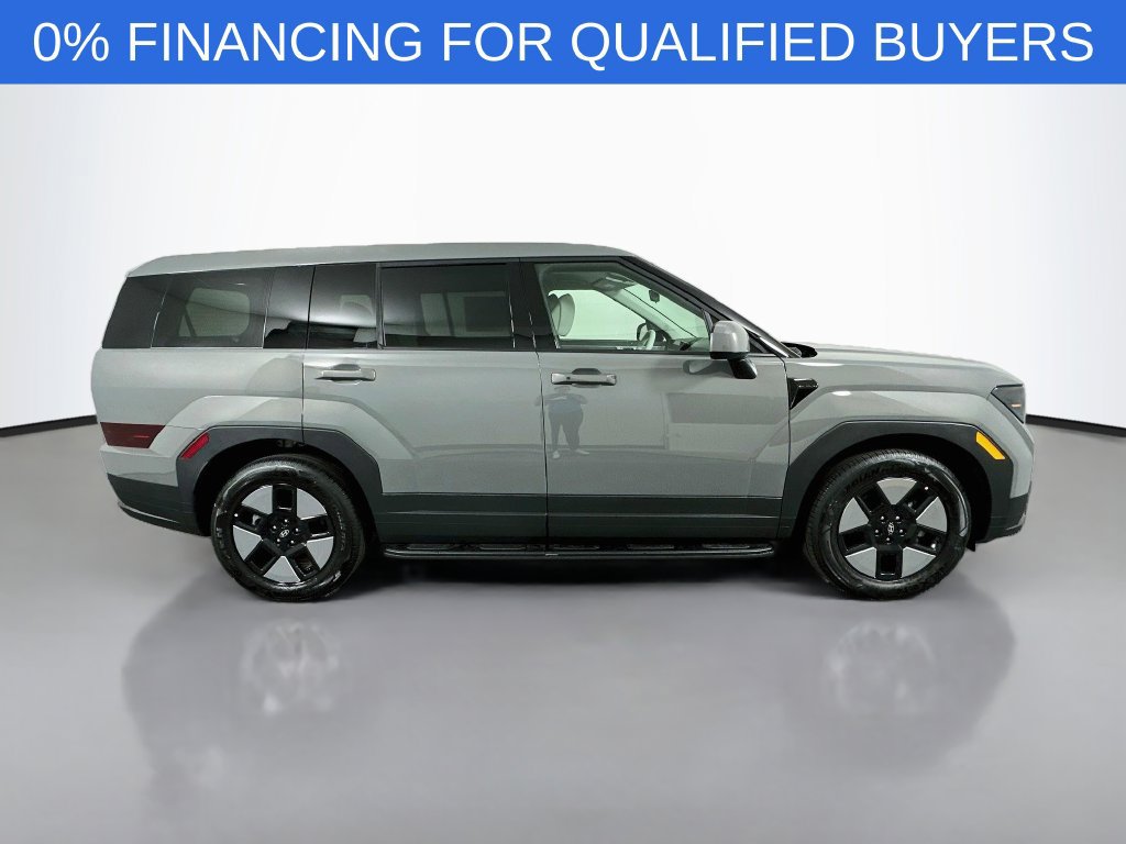 Certified 2026 Hyundai Santa Fe SE FWD image 4