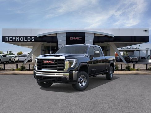 New 2026 GMC Sierra 2500 Pro w/ 1SA Pro Safety Plus Package RWD image 8