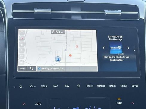 Certified 2024 Hyundai Santa Cruz Limited AWD/4WD image 15