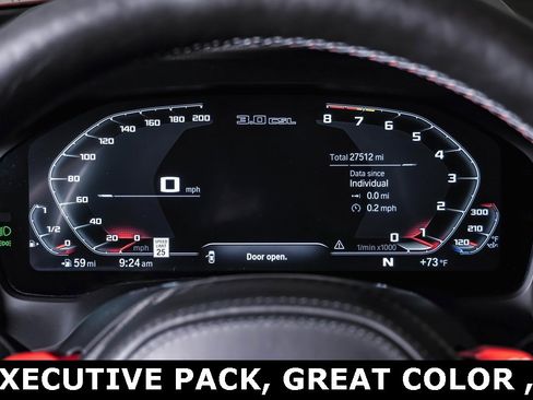 Used 2021 BMW M3 Sedan w/ Executive Package image 22