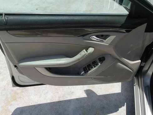 Used 2009 Cadillac CTS 3.6 image 8