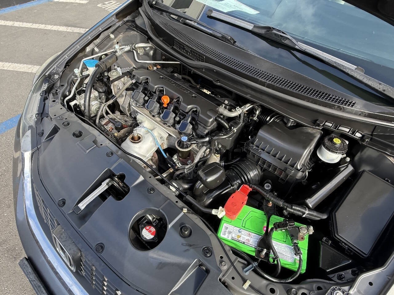 Used 2013 Honda Civic LX image 14