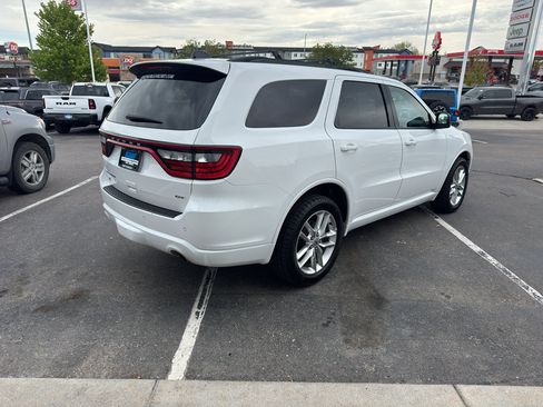 Used 2024 Dodge Durango GT AWD/4WD image 5