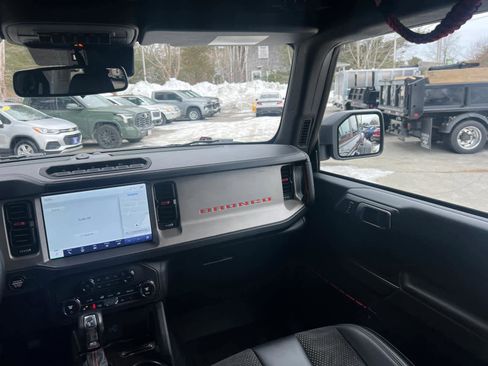 Used 2024 Ford Bronco Raptor image 34