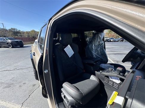 New 2025 Toyota Tacoma TRD Pro image 16