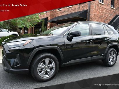 Used 2024 Toyota RAV4 LE
