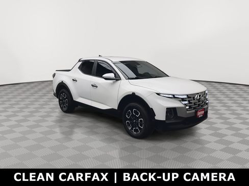 Used 2024 Hyundai Santa Cruz SEL AWD/4WD image 1