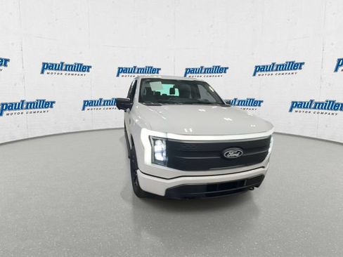 Certified 2025 Ford F150 Lightning XLT AWD/4WD image 3