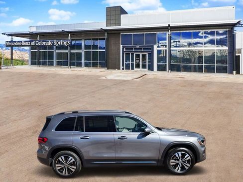 New 2026 Mercedes-Benz GLB 250 4MATIC image 2