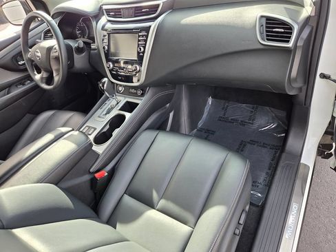 Used 2022 Nissan Murano SV w/ SV Midnight Edition Package FWD image 21