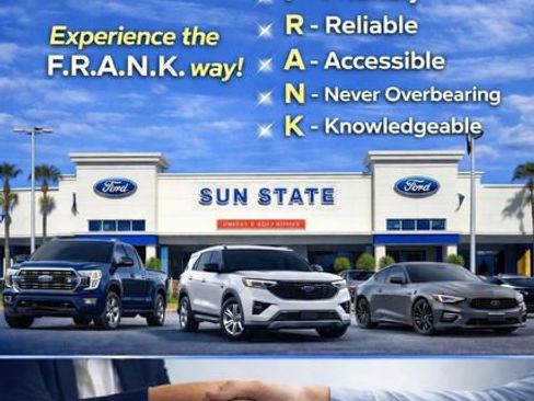 Certified 2024 Ford F150 Lariat w/ FX4 Off-Road Package image 2