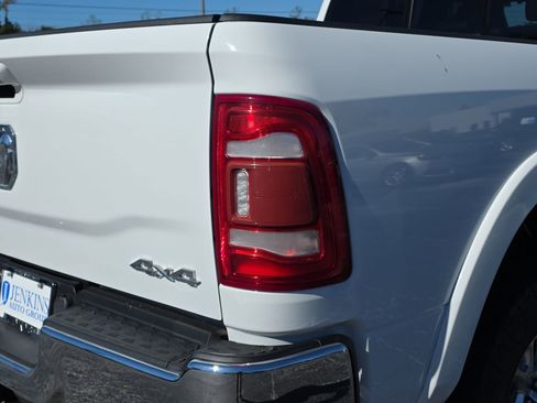 Used 2021 RAM 2500 Laramie image 7