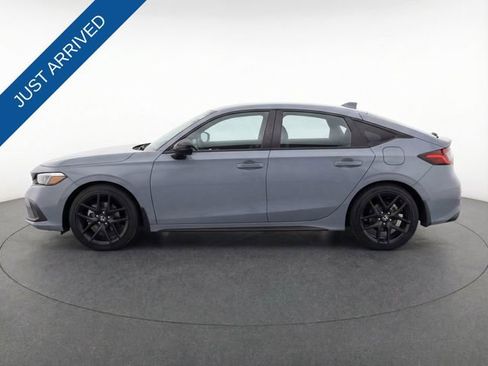 Used 2024 Honda Civic Sport image 4