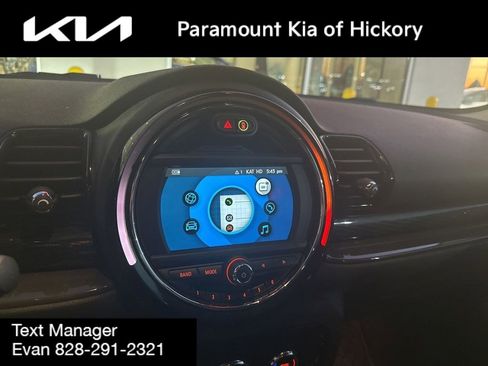 Used 2020 MINI Cooper Clubman S w/ Storage Package image 9