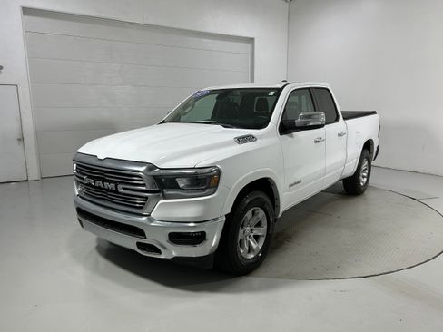 Used 2020 RAM 1500 Laramie AWD/4WD image 22