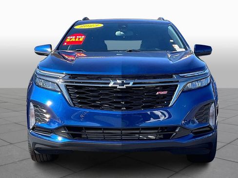 Certified 2023 Chevrolet Equinox RS image 3