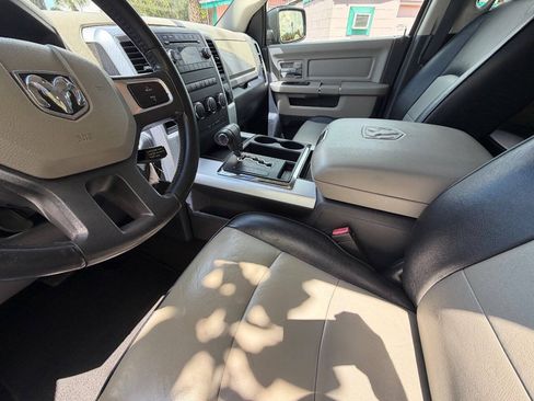 Used 2011 RAM 1500 Big Horn RWD image 9