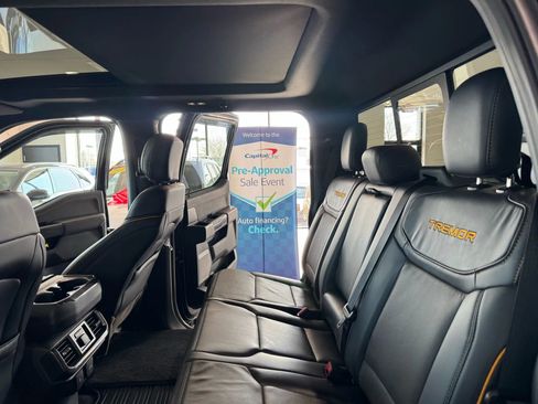 Used 2023 Ford F150 Tremor w/ Equipment Group 402A High image 20