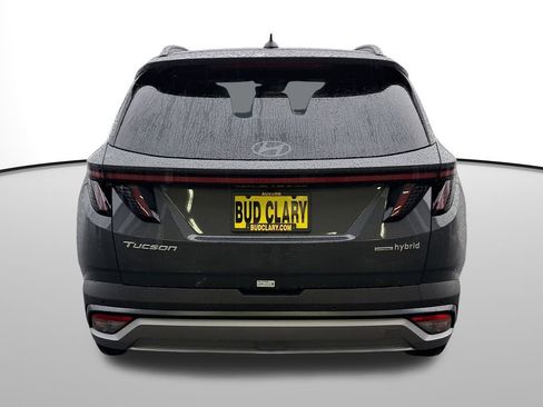New 2026 Hyundai Tucson Limited image 7