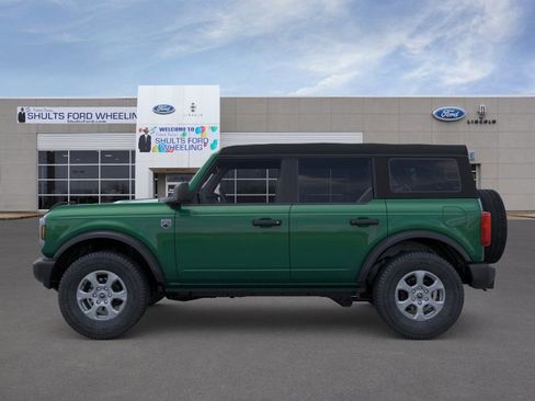 New 2025 Ford Bronco Big Bend AWD/4WD image 3