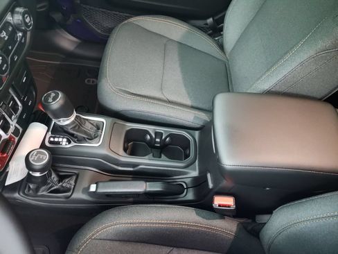 New 2026 Jeep Wrangler Unlimited Sport AWD/4WD image 29