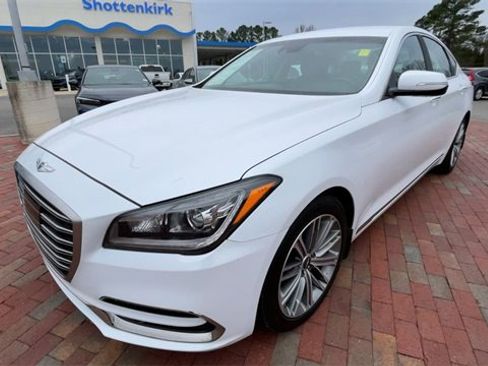 Used 2018 Genesis G80 3.8 image 5
