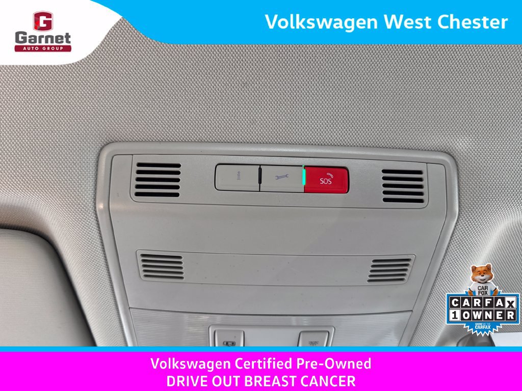 Certified 2023 Volkswagen Jetta SE FWD image 28