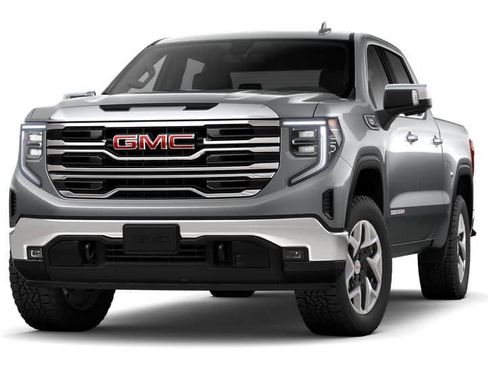New 2026 GMC Sierra 1500 SLT AWD/4WD image 26