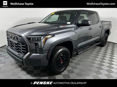 Used 2023 Toyota Tundra TRD Pro