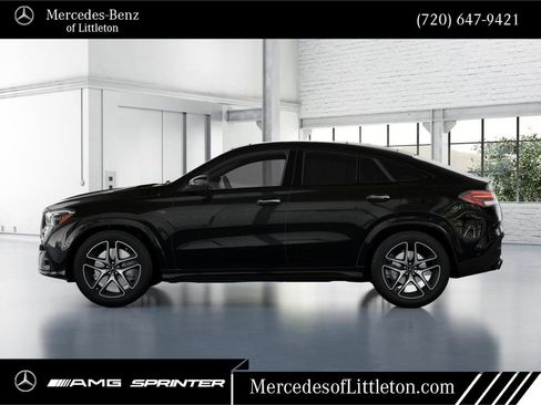 New 2026 Mercedes-Benz GLE 53 AMG 4MATIC Coupe image 34