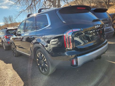 Used 2024 Kia Telluride SX w/ Towing Package image 4