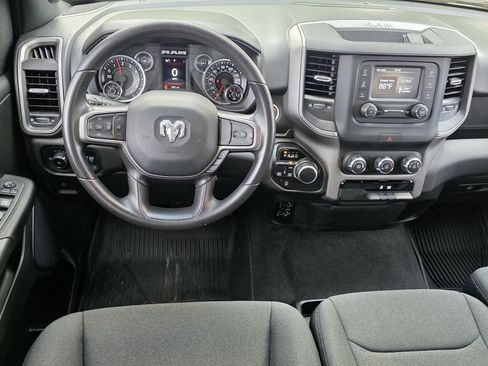 Used 2024 RAM 1500 Tradesman AWD/4WD image 11