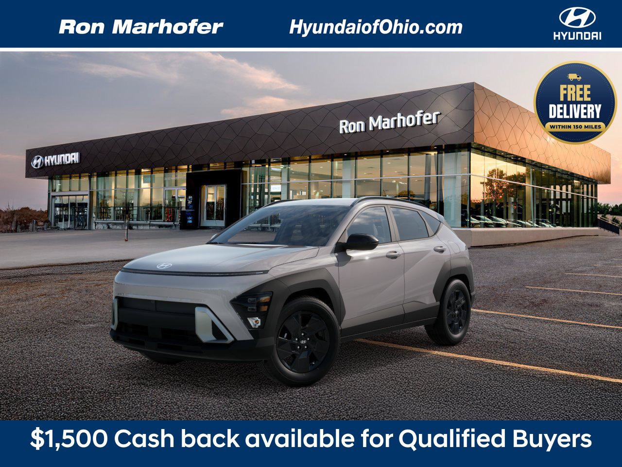New 2027 Hyundai Kona SEL Sport AWD/4WD 360° Tour