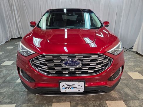 Used 2020 Ford Edge Titanium w/ Equipment Group 301A AWD/4WD image 3