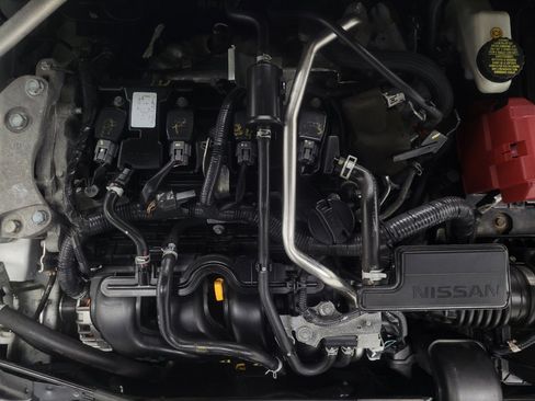 Used 2021 Nissan Sentra SV FWD image 30