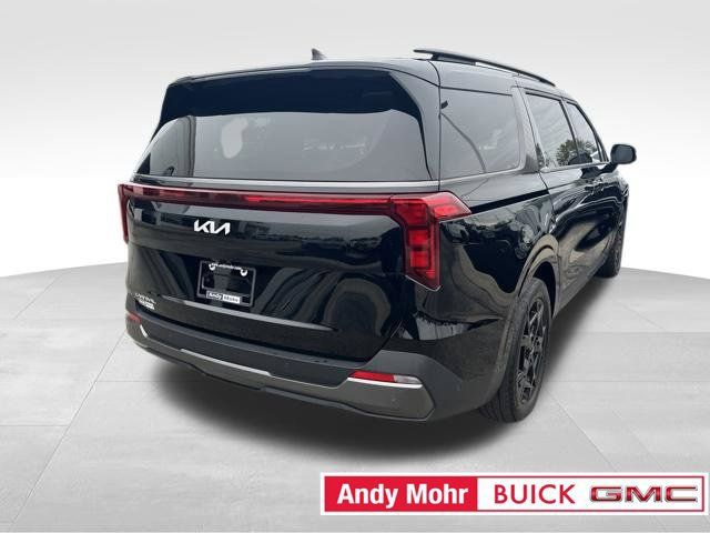 Used 2025 Kia Carnival SX w/ SX Dark Edition Package FWD image 21