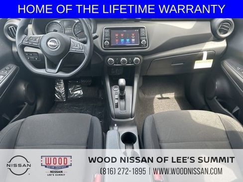 New 2025 Nissan Kicks Play S image 11