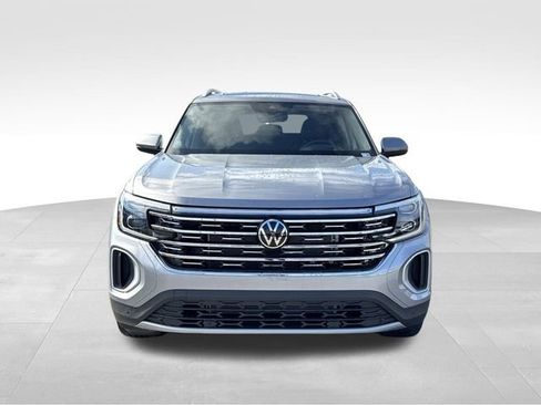 Used 2026 Volkswagen Atlas SEL AWD/4WD image 8