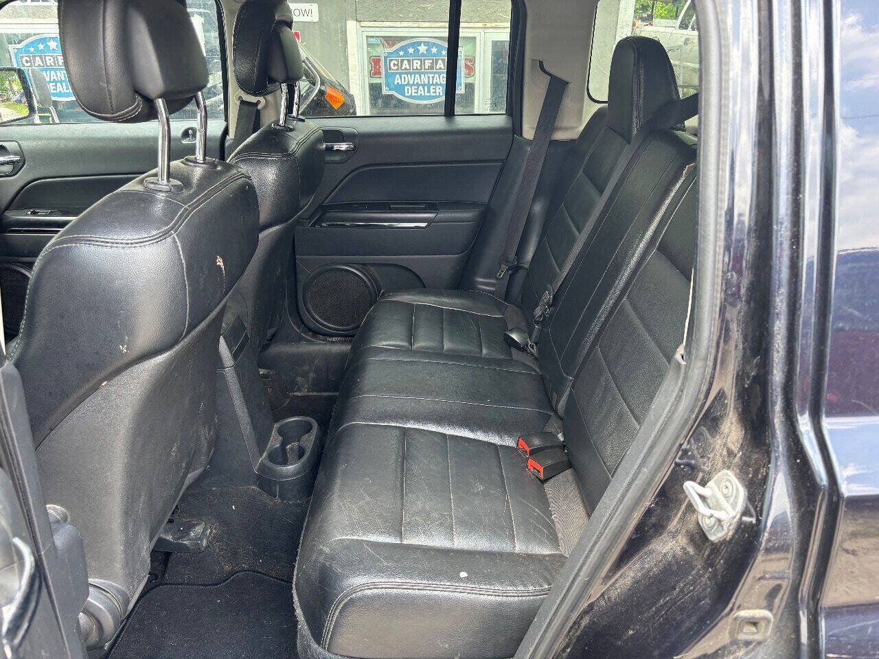 Used 2011 Jeep Patriot Latitude w/ Sun/Sound Group AWD/4WD image 15