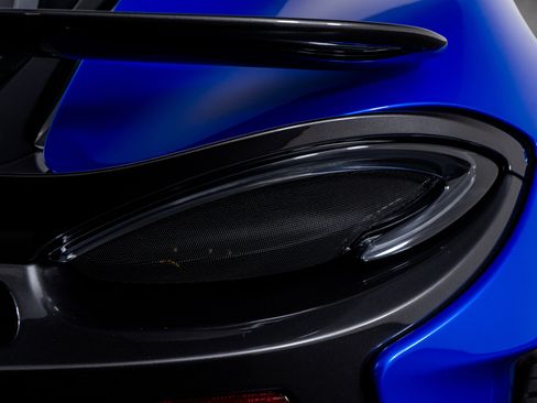 Used 2020 McLaren 600LT Spider image 13