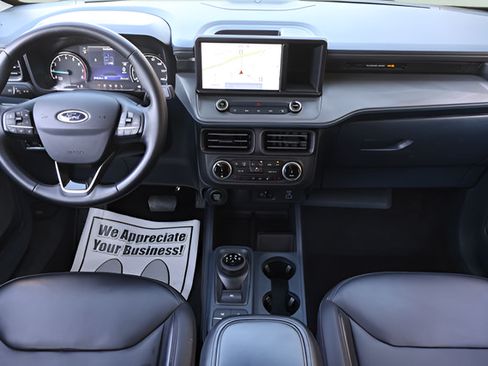 Used 2024 Ford Maverick Lariat w/ Black Appearance Package AWD/4WD image 12
