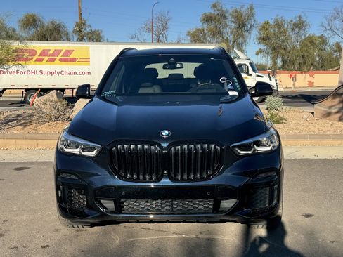 Used 2023 BMW X5 xDrive40i w/ M Sport Package image 8
