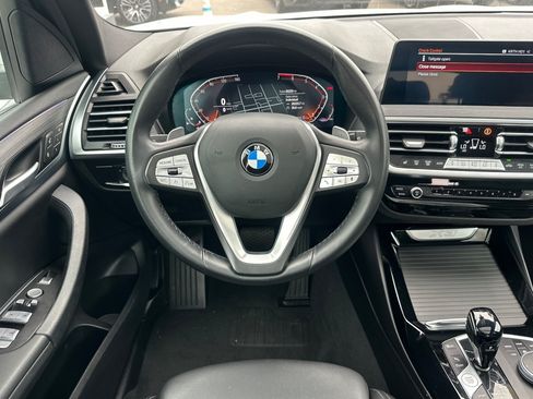 Used 2024 BMW X3 xDrive30i w/ Convenience Package AWD/4WD image 13