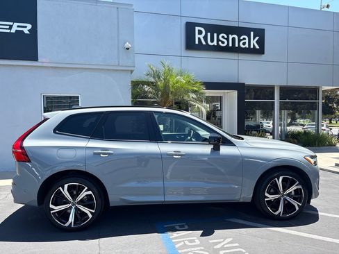 Used 2025 Volvo XC60 B5 Ultra w/ Protection Package Premier AWD/4WD image 1