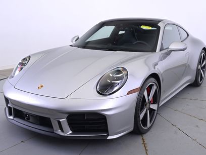 Used 2025 Porsche 911 Carrera S