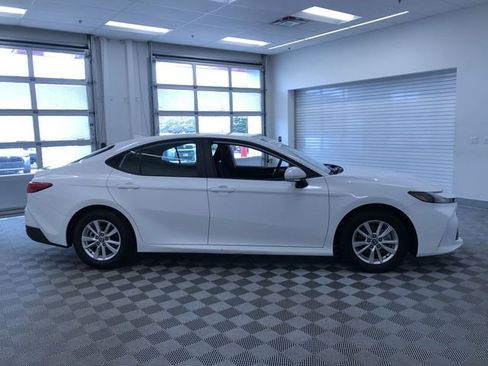 Certified 2026 Toyota Camry LE FWD image 34