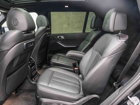 Used 2022 BMW X7 xDrive40i w/ M Sport Package AWD/4WD image 23