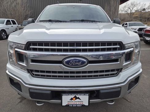 Used 2019 Ford F150 XLT w/ XTR Package image 2