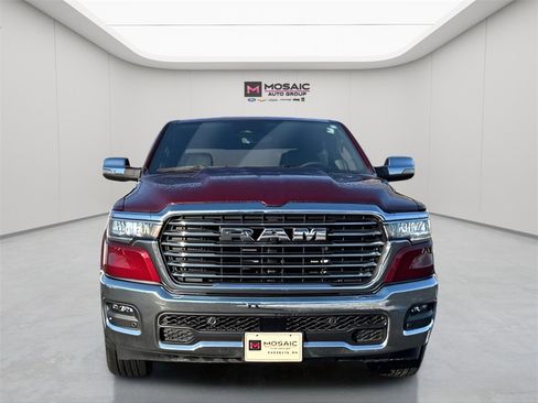 Used 2025 RAM 1500 Laramie image 2