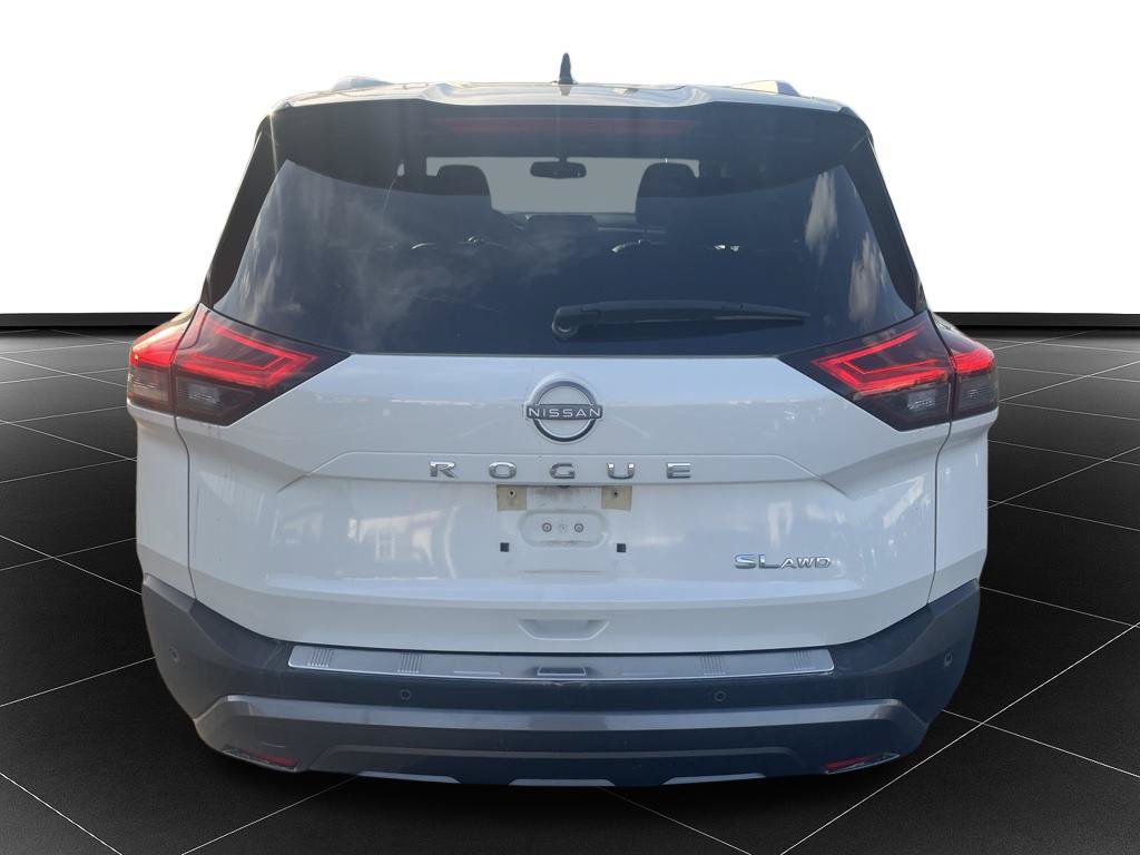 Used 2023 Nissan Rogue SL w/ SL Premium Package AWD/4WD image 4